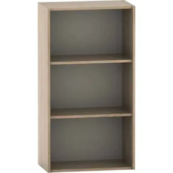 regál Policová skříňka TEMPO ASISTENT NEW 035 - dub sonoma - SLEVA 3% s kodem radost25