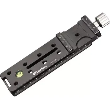 Stativ LEOFOTO | Destička pro panorama / makro 140mm