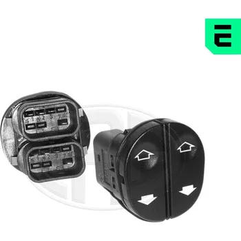 Spínač, zvedací zařízení oken AGB 3247P-71