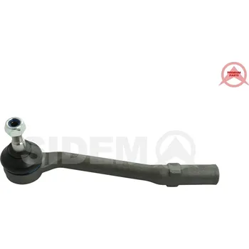 Táhlo řízení Hlava příčného táhla řízení SIDEM 53732