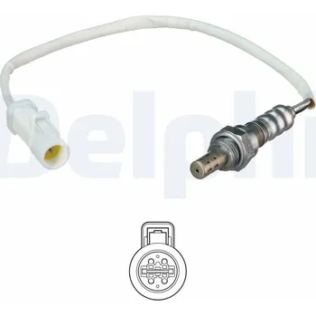 Lambda sonda Lambda sonda DELPHI ES21087-12B1