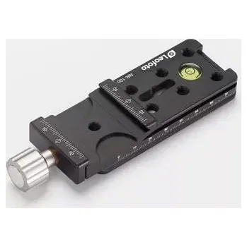 Stativ LEOFOTO | Destička pro panorama / makro 100mm