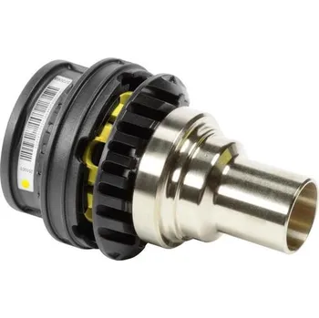 Fitinka Viega Geopress K plyn přechod zásuvný 32x28 Cu m.9715.1G