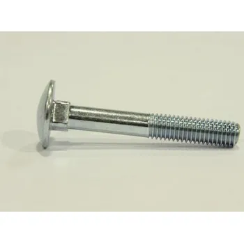 Šroub Šroub vratový M8x 30mm ZB