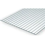 Evergreen Střecha & obklad se švem 12.7 - expresní doprava