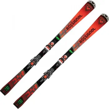 Sjezdové lyže set Rossignol Hero Elite ST TI Konect+NX 12 GW, 24/25 - 167cm 105123