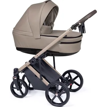 Kočárek Kočárek Coletto Fado ECO béžová konstrukce 04