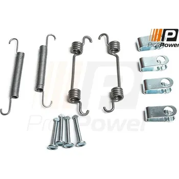 Brzdová čelist Sada příslušenství, brzdové čelisti ProfiPower 9B2162