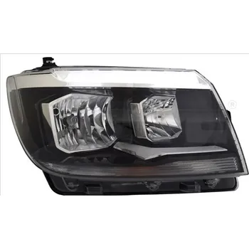 Přední světlomet Světlomet TYC 20-17636-05-2