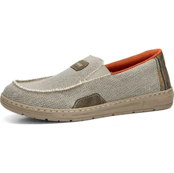 Pánské mokasíny Rieker pánské komfortní mokasíny - béžové