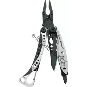 Multifunkční nůž Leatherman SKELETOOL BLACK/SILVER