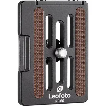 Rychleupínací destička Leofoto (NP-60)