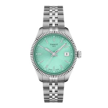 Hodinky Tissot Ballade 34 mm Quartz T156.210.11.091.00