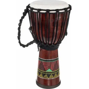 Perkuse Etno Bali Djembe malované 40 cm