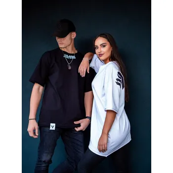 Dámské tričko 2xPACK Trička pro páry VSB DARK FUTURE