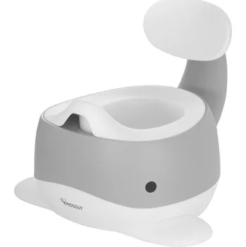 Kojenecká hygiena Tmavě šedý nočník Dark grey – Kindsgut ID_1701486