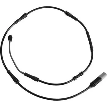 Brzdová destička Výstražný kontakt, opotřebení obložení BENDIX Braking BBI1029