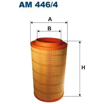 Vzduchový filtr Vzduchový filtr FILTRON AM 446/4