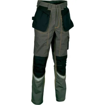 montérky Pracovní kalhoty COFRA EINDHOVEN antracit velikost 52 +