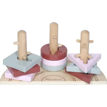 ostatní stavebnice Dřevěná skládací věž Elias – Kindsgut ID_1701532