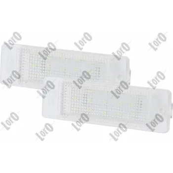 Osvětlení SPZ Osvětlení SPZ ABAKUS L37-210-0006LED