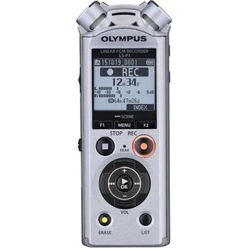 Diktafon Digitální záznamník Olympus LS-P1 lavalier kit