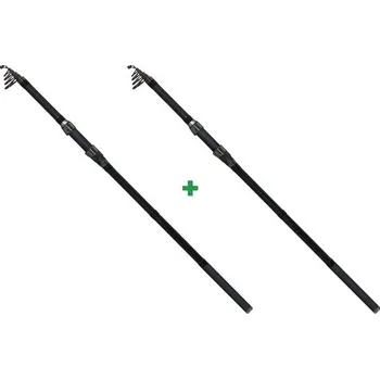 Rybářský prut Giants fishing Prut Deluxe Tele Carp MK2 11ft 3,3m 3lb AKCE 1+1 ZDARMA!