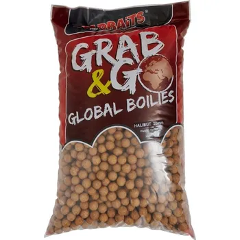 Boilies STARBAITS Boilies Global Halibut 5kg 20mm