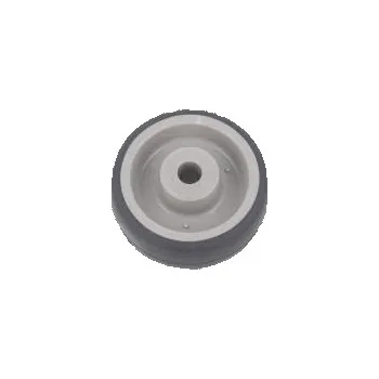 Pojezdové kolečko Pojezdové kolo Ø 80mm W 30mm Dyn.zat 700N Val.zatížení 700N