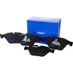 Sada brzdových destiček, vždy 4 kusy v sadě SKF VKBP 80444