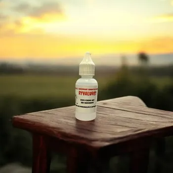 RYVALURES - WORM OIL-SPECIAL KONZERVANT GUMOVÝCH NÁSTRAH 30ML.