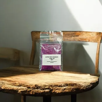 RYVALURES-GLITTER PURPLE HOLOGRAM 20G-0,4MM