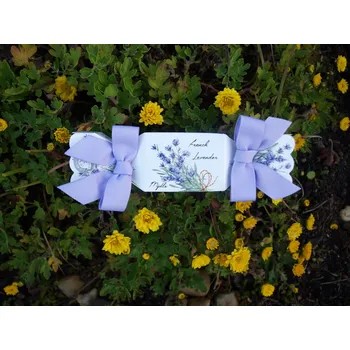 Mýdlo levandule-online.cz Mýdlo, mýdélko Levandule - bonbónek