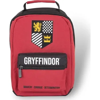 Svačinový box Bioworld Lunch bag (svačinová taška) - batoh Nebelvír, Harry Potter