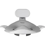 Tmavě šedé dětské WC sedátko Dark grey – Kindsgut ID_1701470