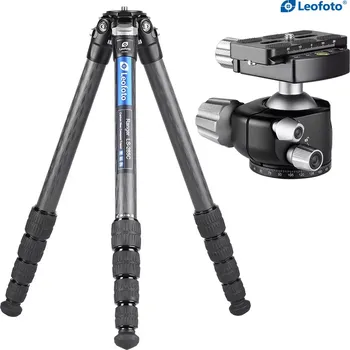 Stativ LEOFOTO | Ranger LS-285C s hlavou LH-36