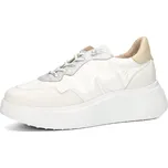 Wonders dámské stylové tenisky - bílé