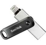 SanDisk iXpand Flash Drive Go 128GB USB 3.0/Lightning