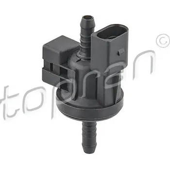 Palivové čerpadlo Ventil, filtr s aktivním uhlím TOPRAN 116 990