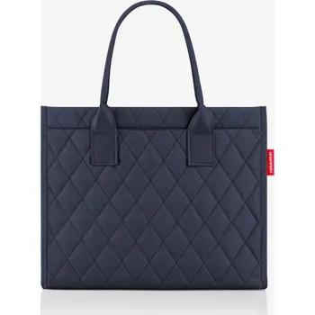 Kabelka Reisenthel, Taška Daily Shopper prošívaná, tmavě modrá - Formadore