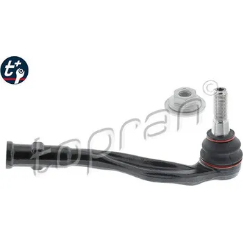 Čep řízení Hlava příčného táhla řízení TOPRAN 625 651