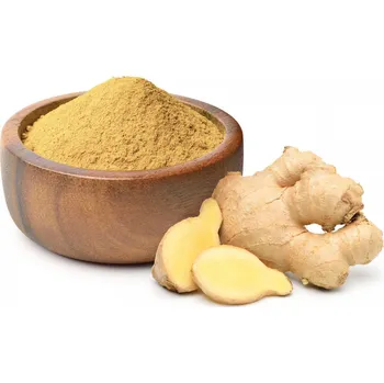 Koření ZÁZVOROVÝ PRÁŠEK 1000g BIO VIA NATURAE