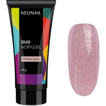 Lak na nehty DUO ACRYLGEL Shimmer Pansy 30 g