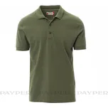 Pánská polokošile Payper VENICE zelená velikost M +