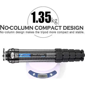 Stativ LEOFOTO | Ranger LS-285CEX