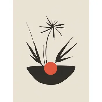 Plakát Plakát Esence Růstu bez rámu 15 x 20 cm