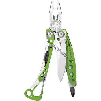 Multifunkční nůž Leatherman SKELETOOL SUBLIME GREEN