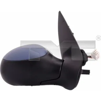 Auto zrcátko Vnější zpětné zrcátko TYC 326-0018