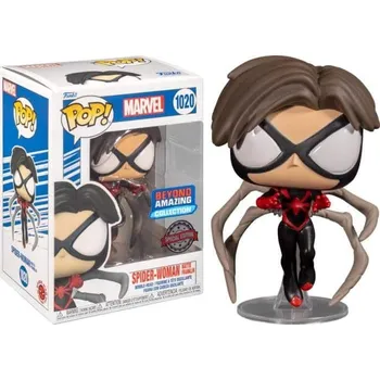 Figurka Funko Pop! Marvel Spider-Woman Mattie Franklin 1020