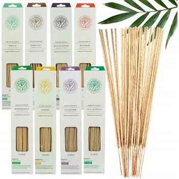 Vonná tyčinka VONNÉ TYČINKY MIX VŮNÍ 200 ks